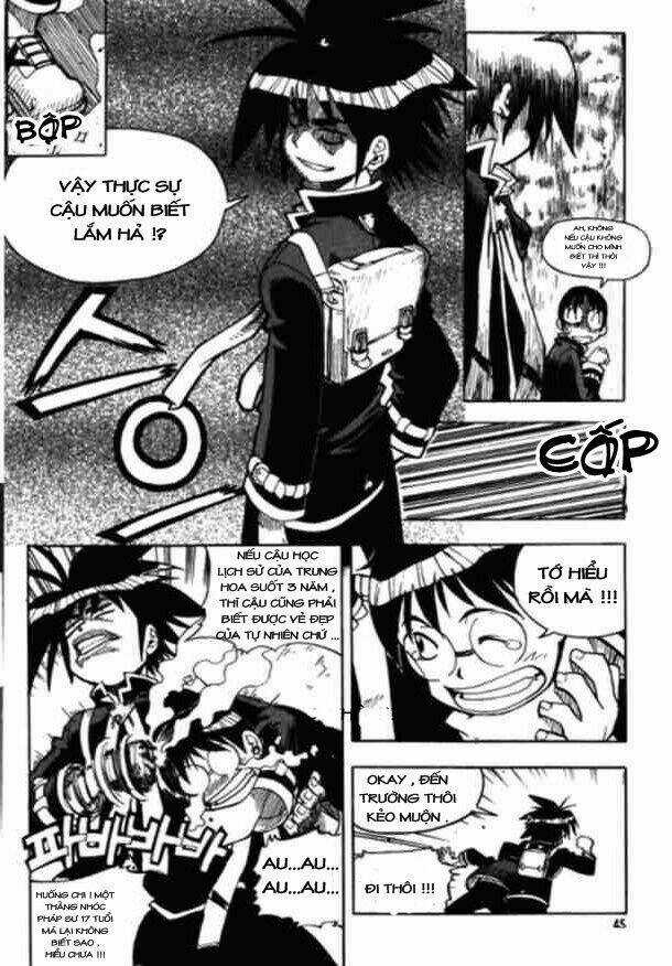 G-School Chapter 2 trang 7