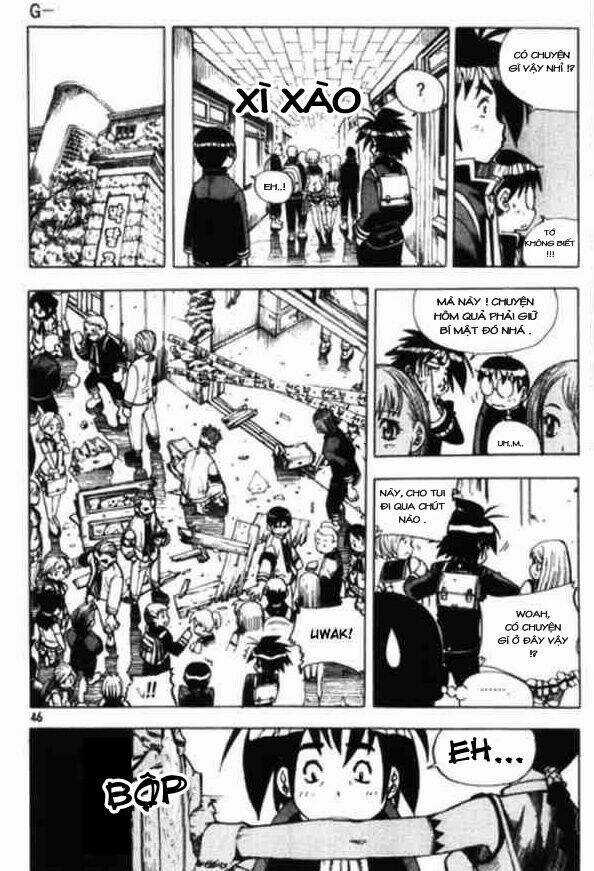 G-School Chapter 2 trang 8