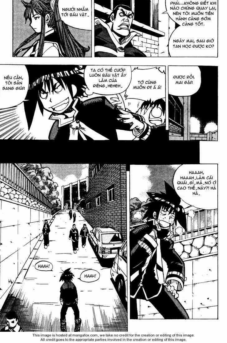 G-School Chapter 21 trang 13