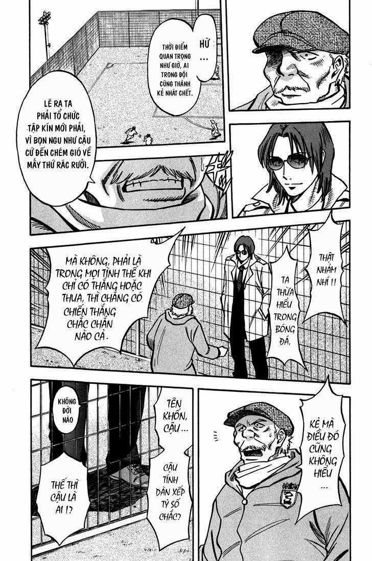 Gã Cầu Thủ Lạc Lối Chapter 1 trang 18