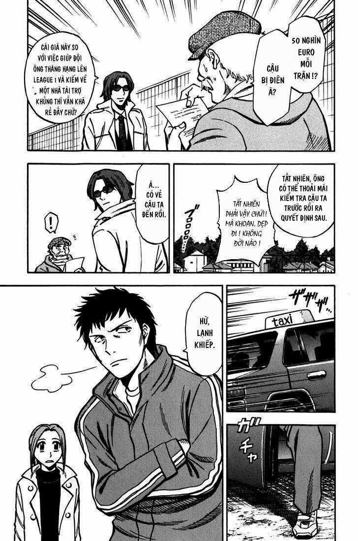 Gã Cầu Thủ Lạc Lối Chapter 1 trang 20