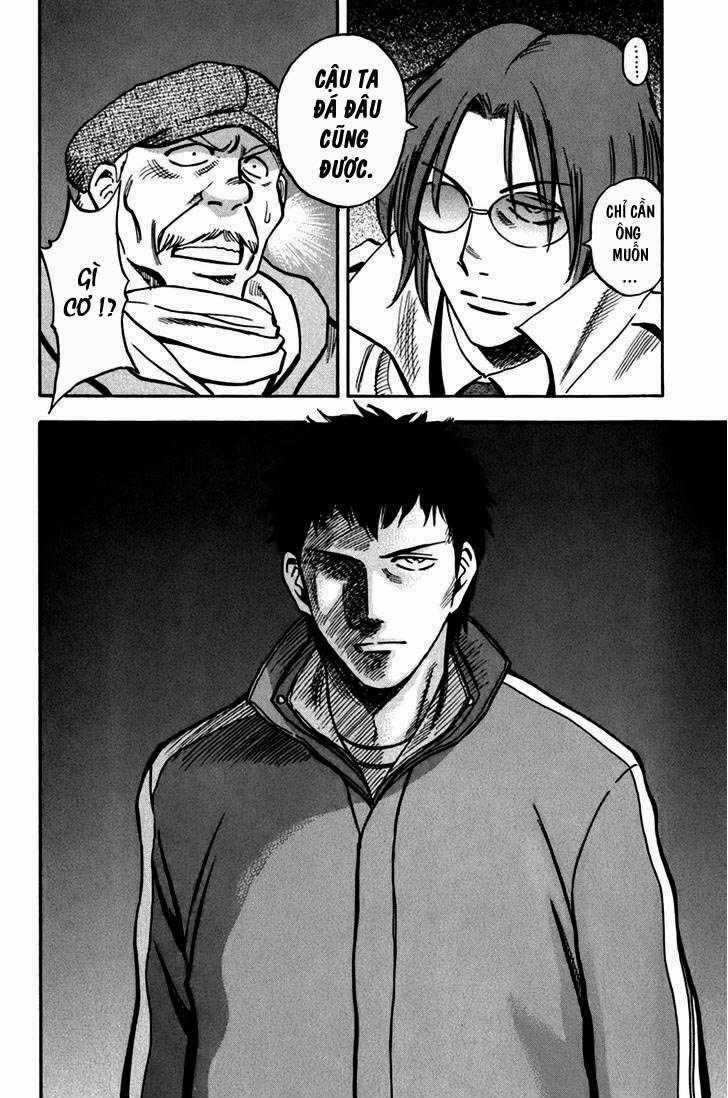 Gã Cầu Thủ Lạc Lối Chapter 1 trang 23