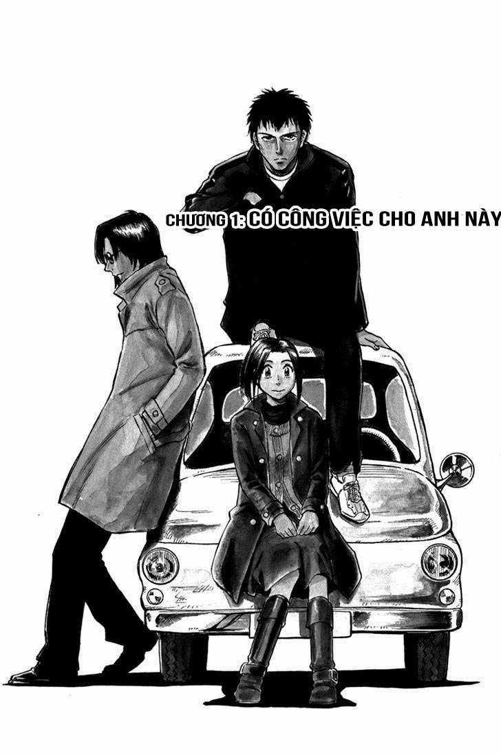 Gã Cầu Thủ Lạc Lối Chapter 1 trang 4