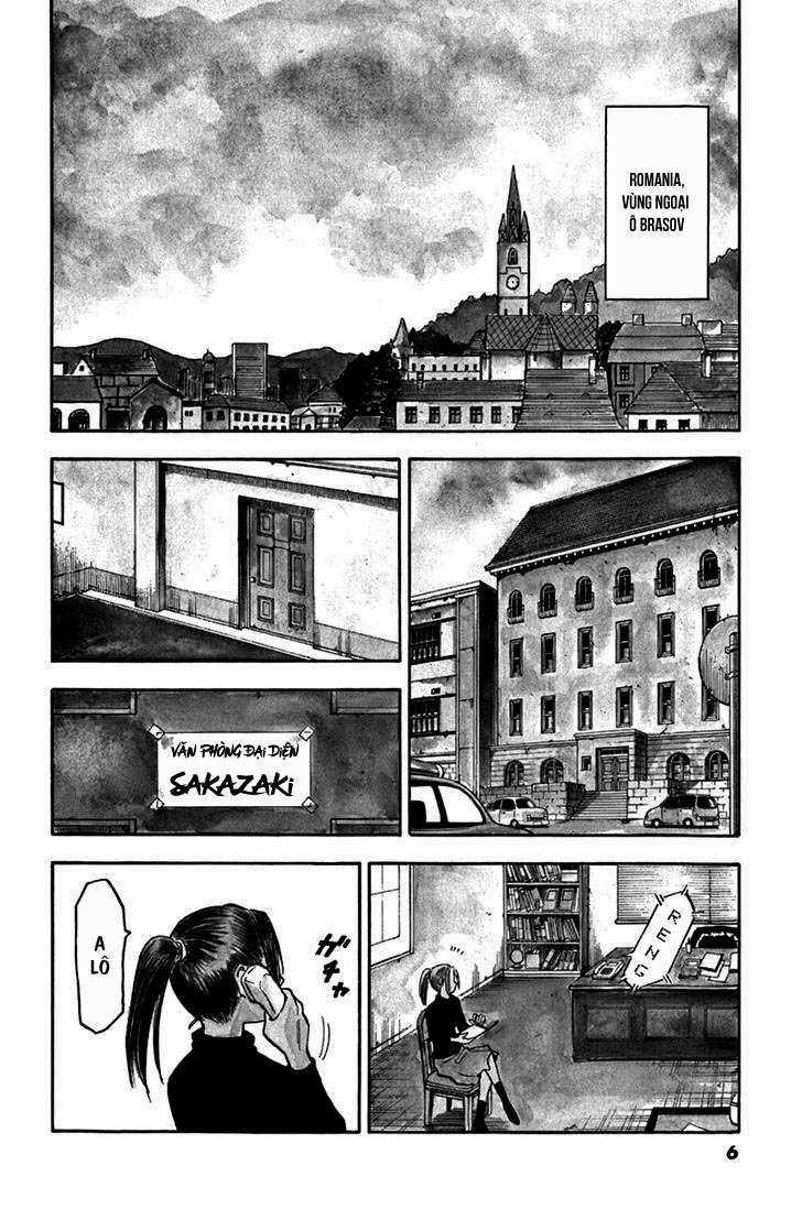 Gã Cầu Thủ Lạc Lối Chapter 1 trang 5