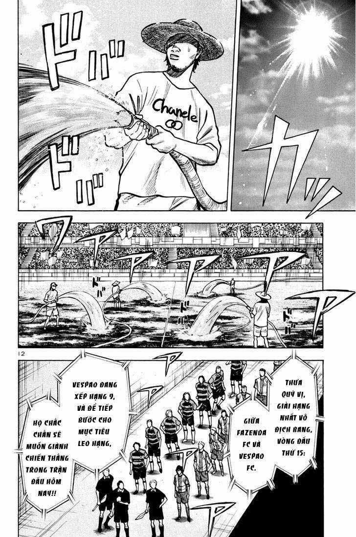 Gã Cầu Thủ Lạc Lối Chapter 10 trang 11