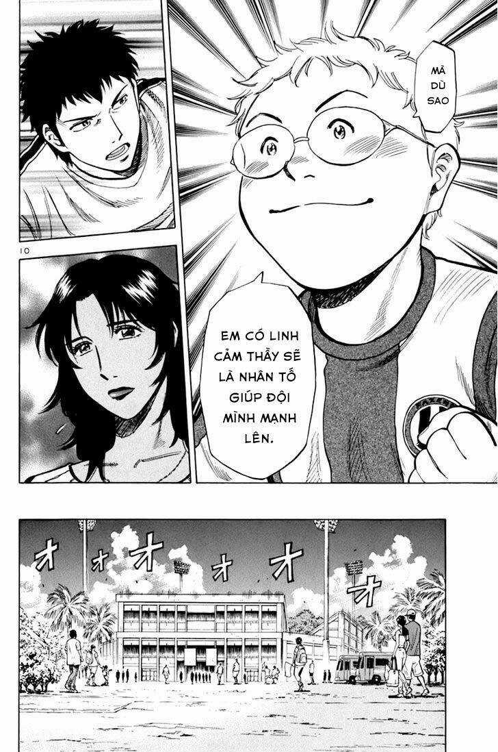 Gã Cầu Thủ Lạc Lối Chapter 10 trang 9