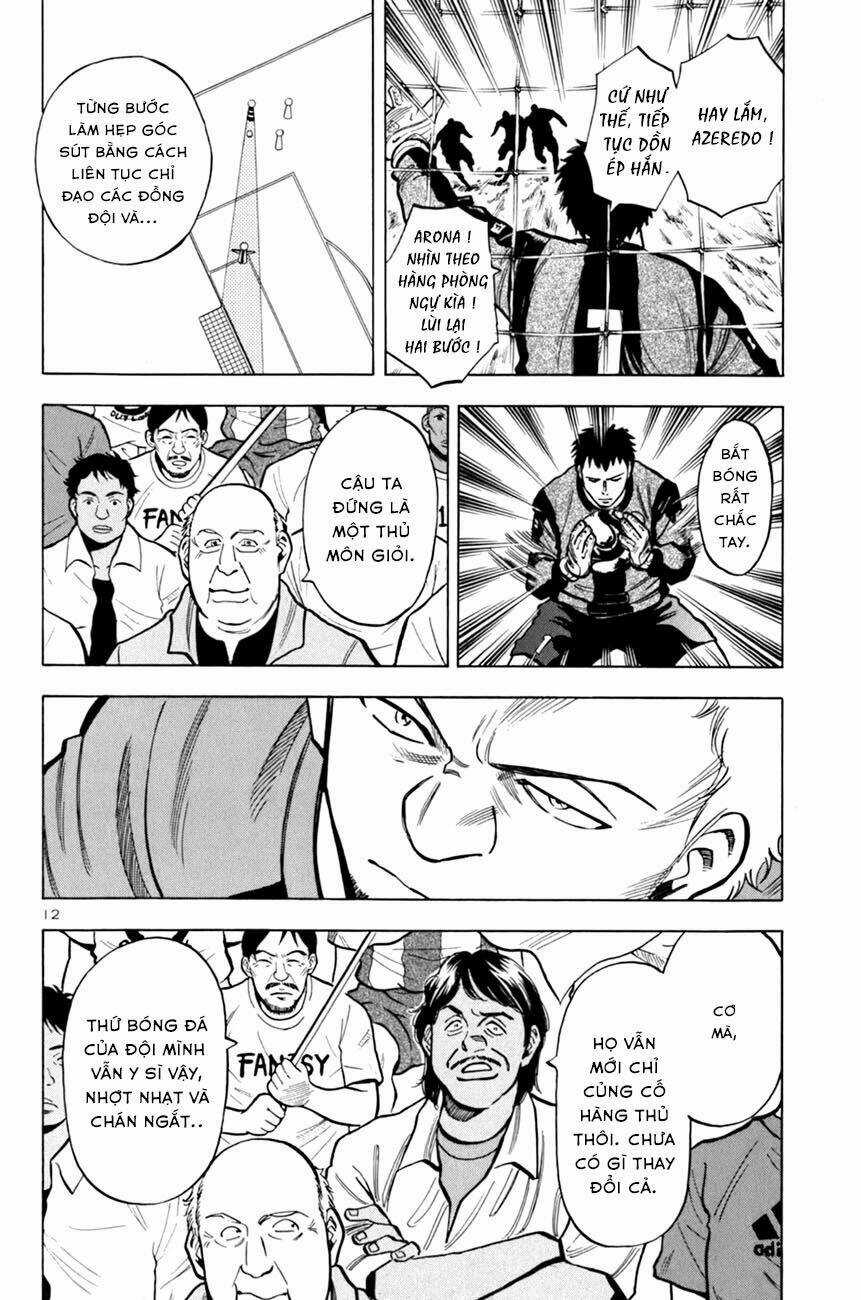 Gã Cầu Thủ Lạc Lối Chapter 12 trang 10