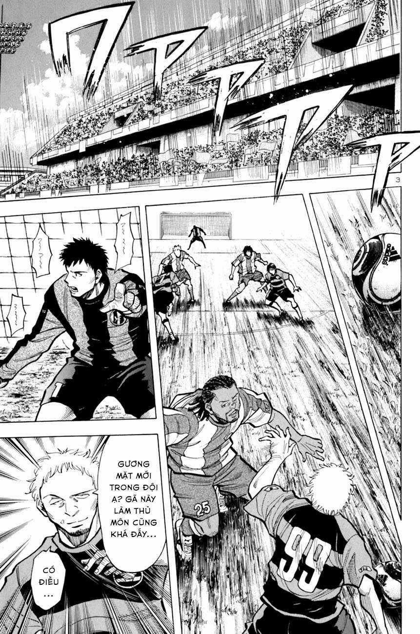 Gã Cầu Thủ Lạc Lối Chapter 12 trang 2