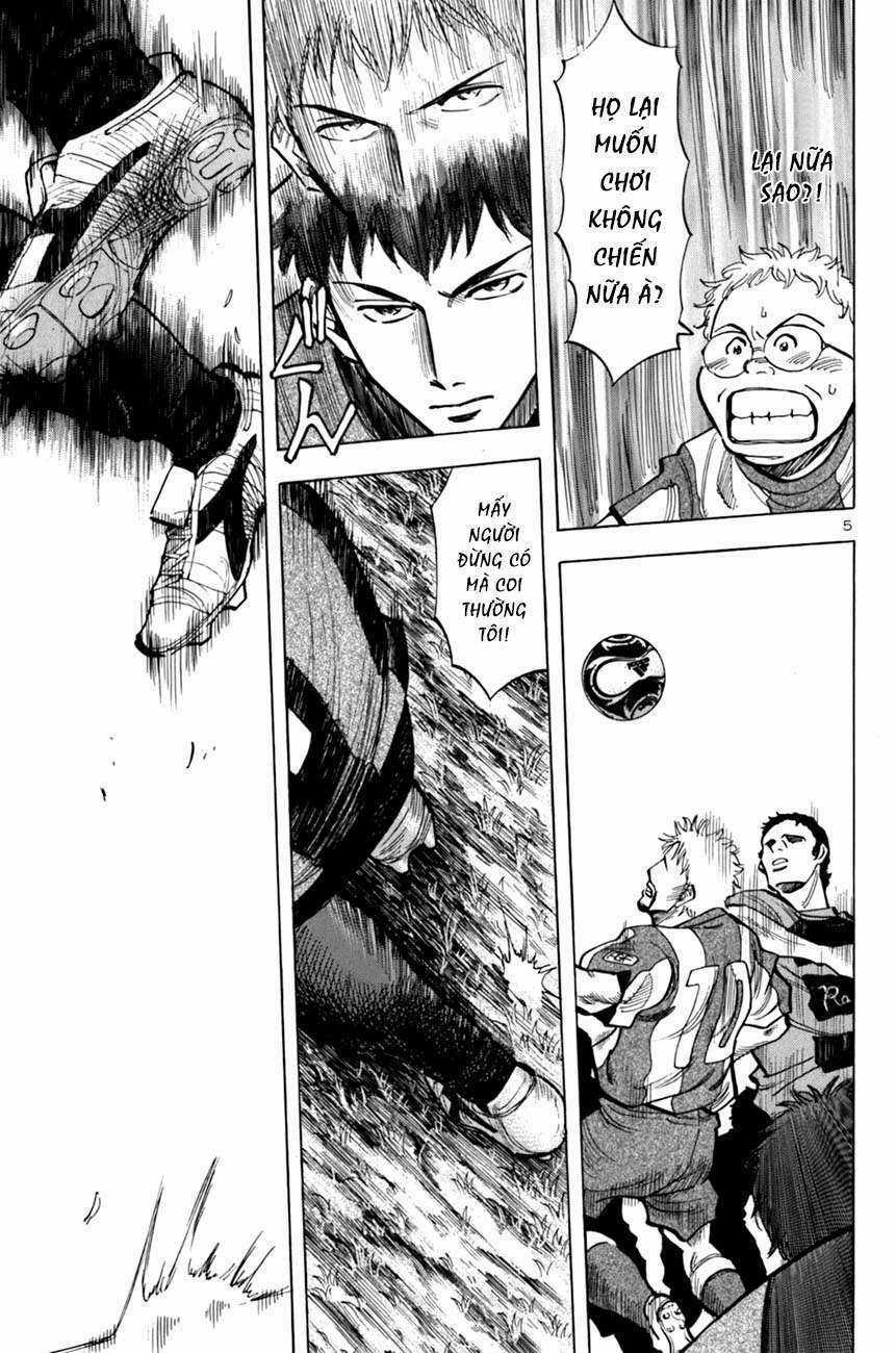 Gã Cầu Thủ Lạc Lối Chapter 12 trang 4