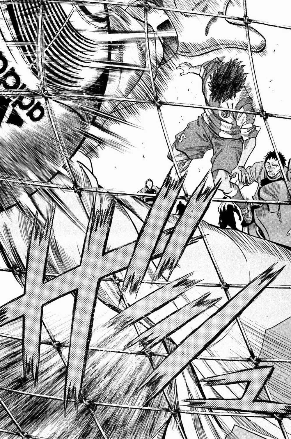 Gã Cầu Thủ Lạc Lối Chapter 14 trang 16