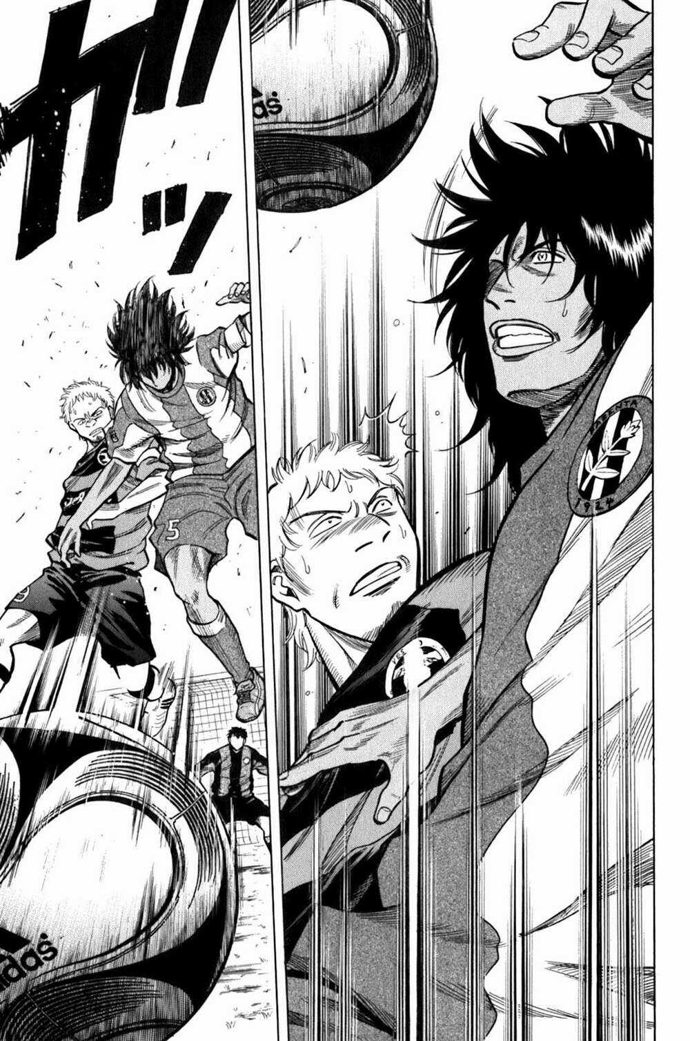 Gã Cầu Thủ Lạc Lối Chapter 15 trang 15