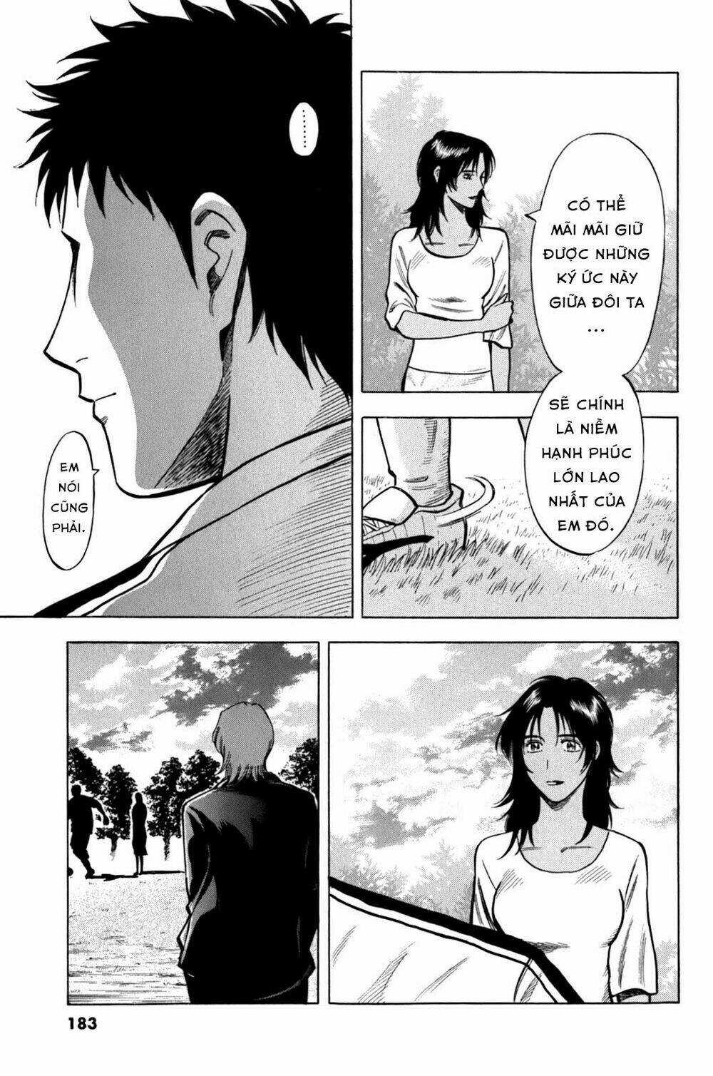 Gã Cầu Thủ Lạc Lối Chapter 17 trang 14