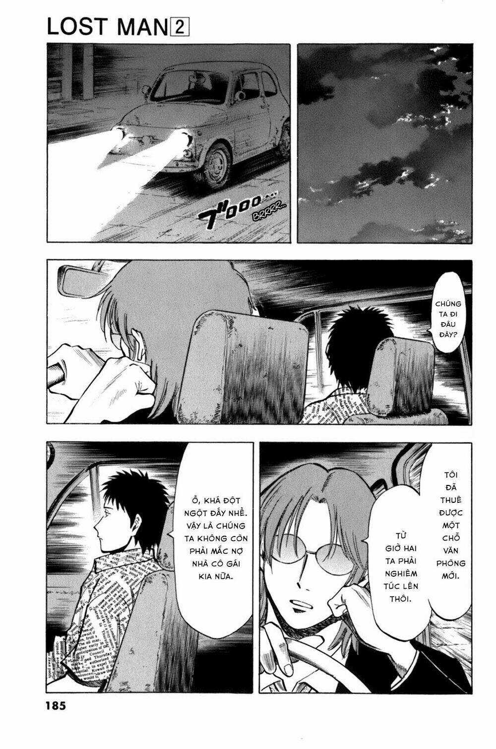 Gã Cầu Thủ Lạc Lối Chapter 17 trang 16