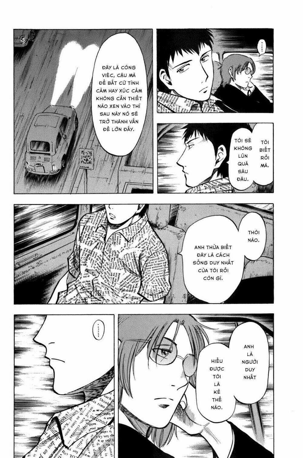 Gã Cầu Thủ Lạc Lối Chapter 17 trang 17