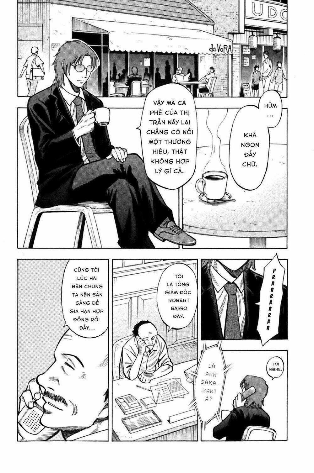 Gã Cầu Thủ Lạc Lối Chapter 18 trang 15