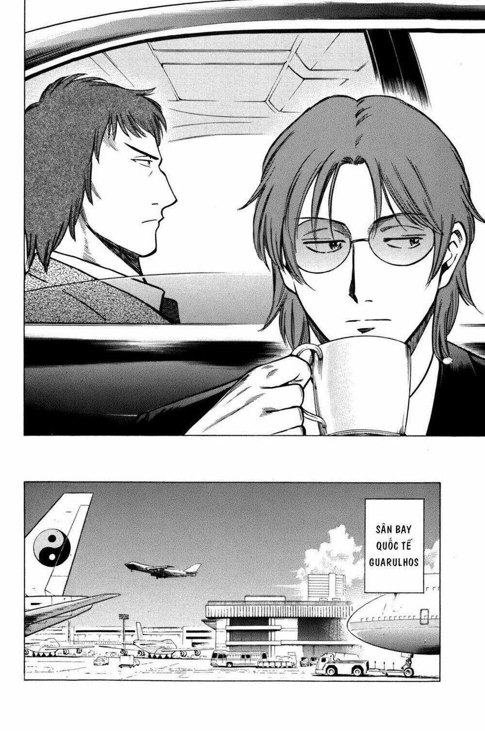 Gã Cầu Thủ Lạc Lối Chapter 18 trang 17