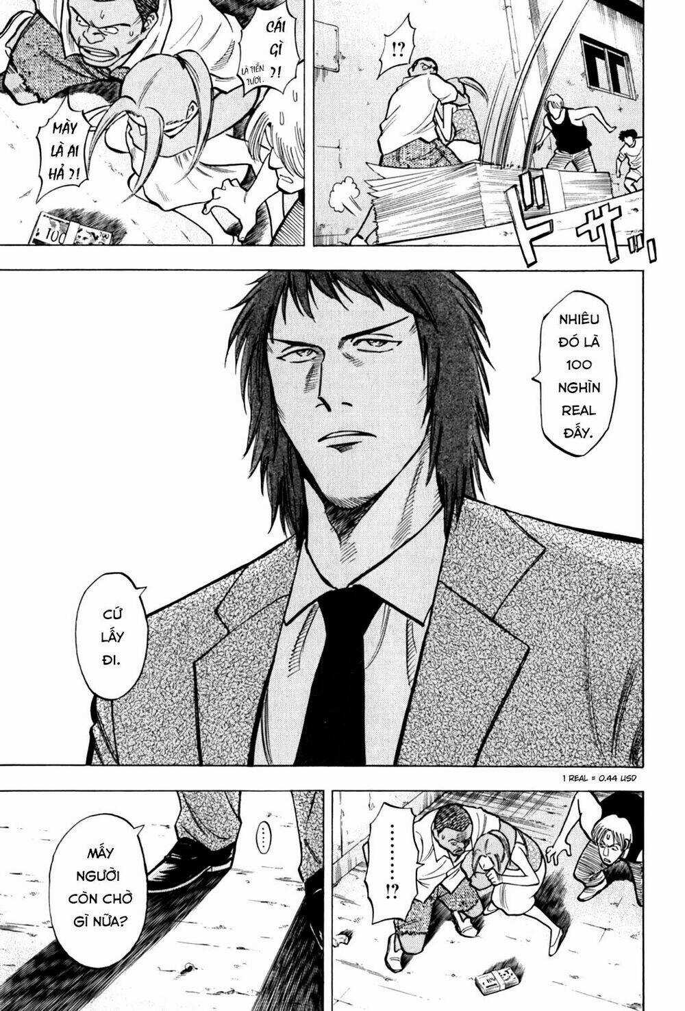 Gã Cầu Thủ Lạc Lối Chapter 19 trang 10