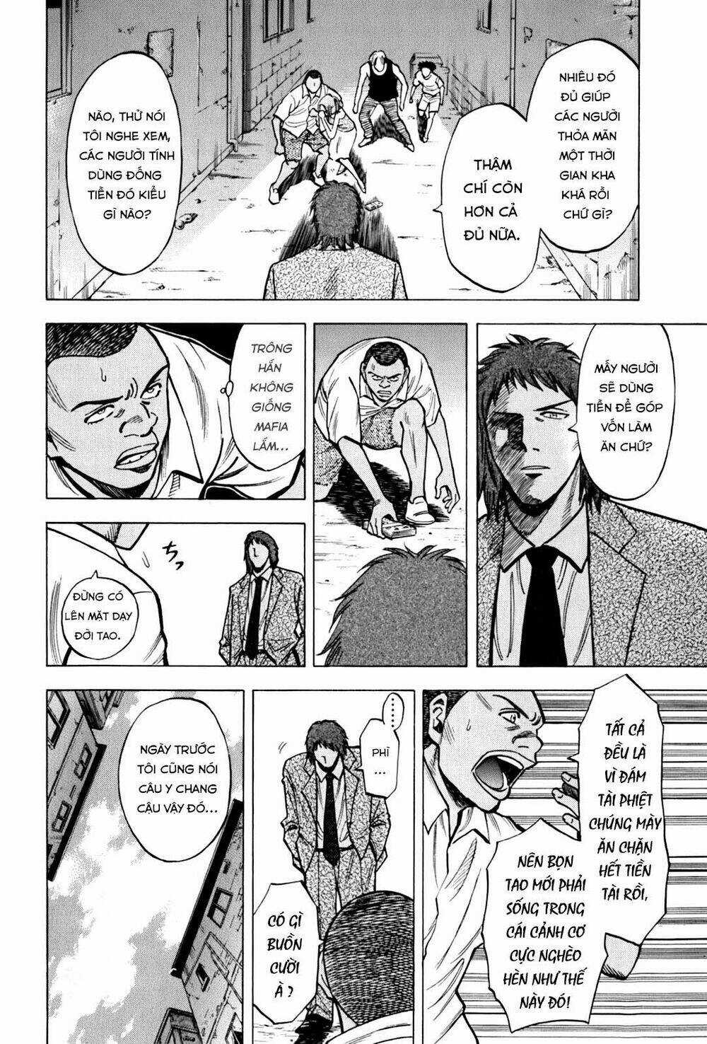 Gã Cầu Thủ Lạc Lối Chapter 19 trang 11