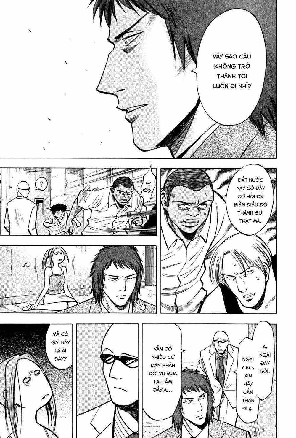 Gã Cầu Thủ Lạc Lối Chapter 19 trang 12