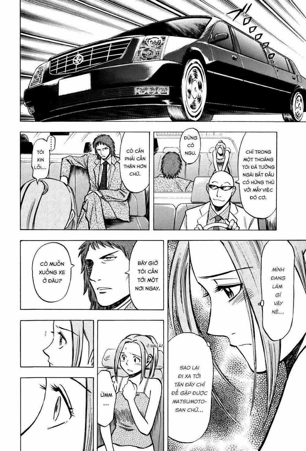 Gã Cầu Thủ Lạc Lối Chapter 19 trang 13