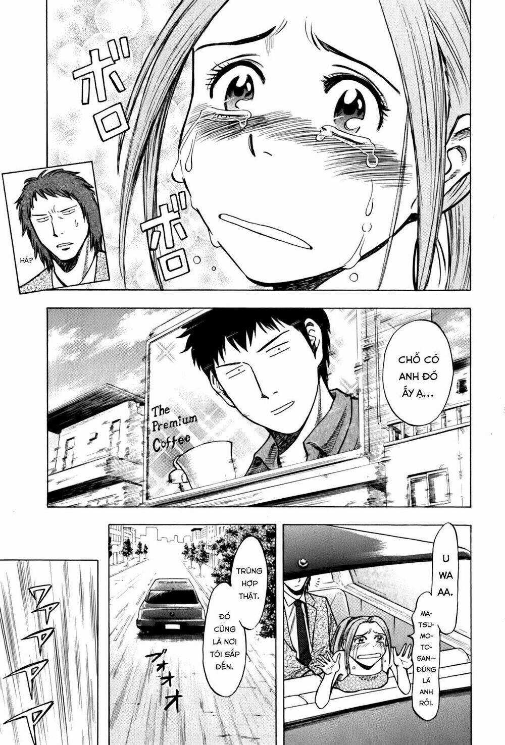 Gã Cầu Thủ Lạc Lối Chapter 19 trang 14