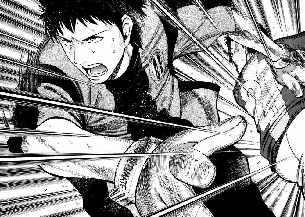 Gã Cầu Thủ Lạc Lối Chapter 19 trang 17