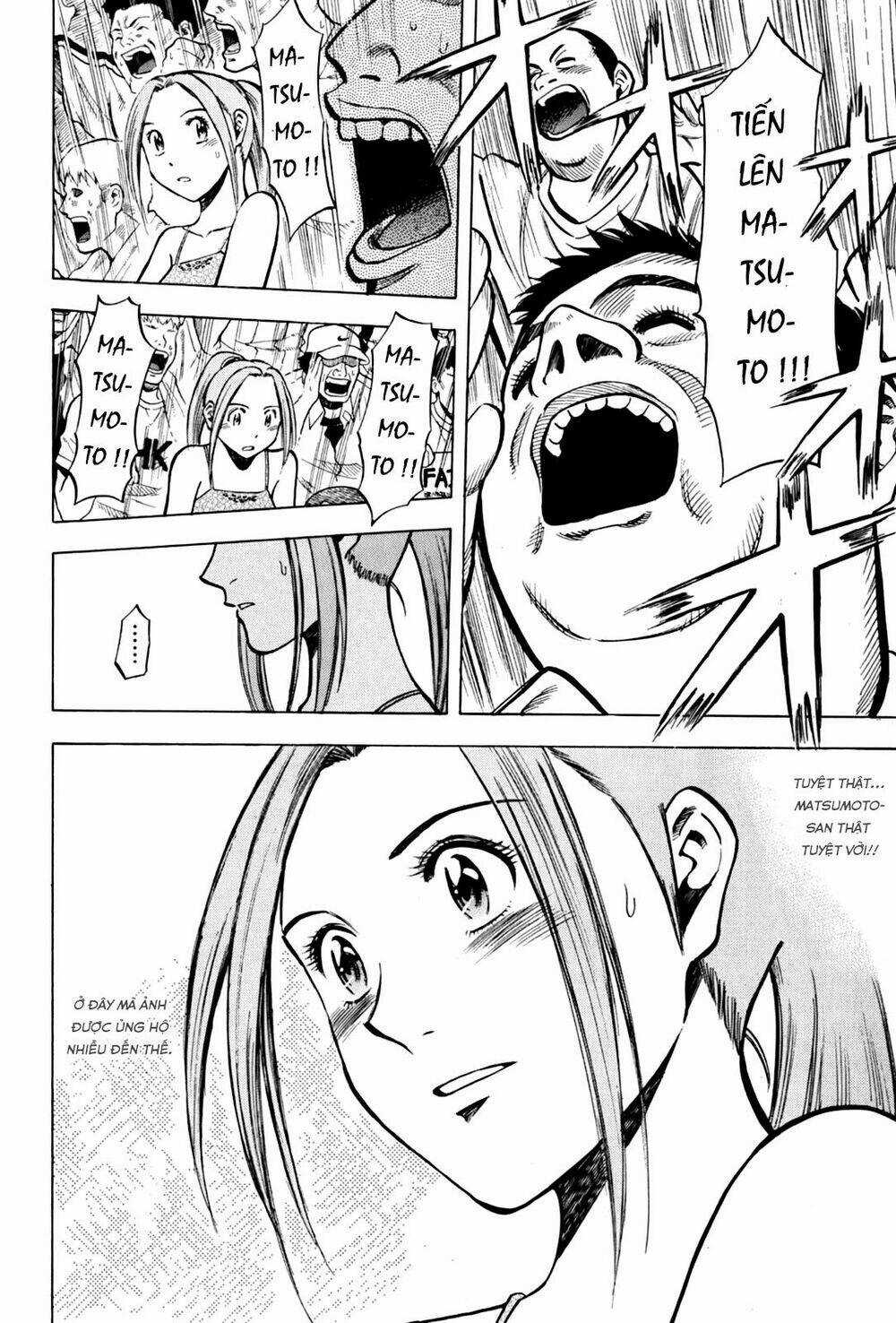 Gã Cầu Thủ Lạc Lối Chapter 19 trang 18