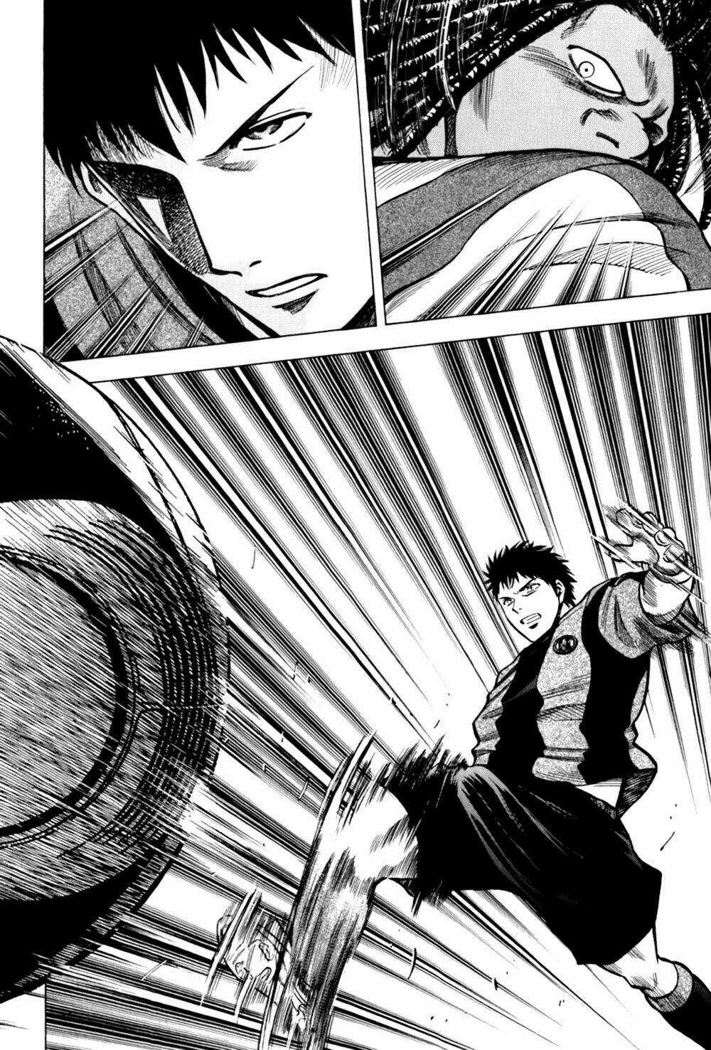 Gã Cầu Thủ Lạc Lối Chapter 19 trang 21