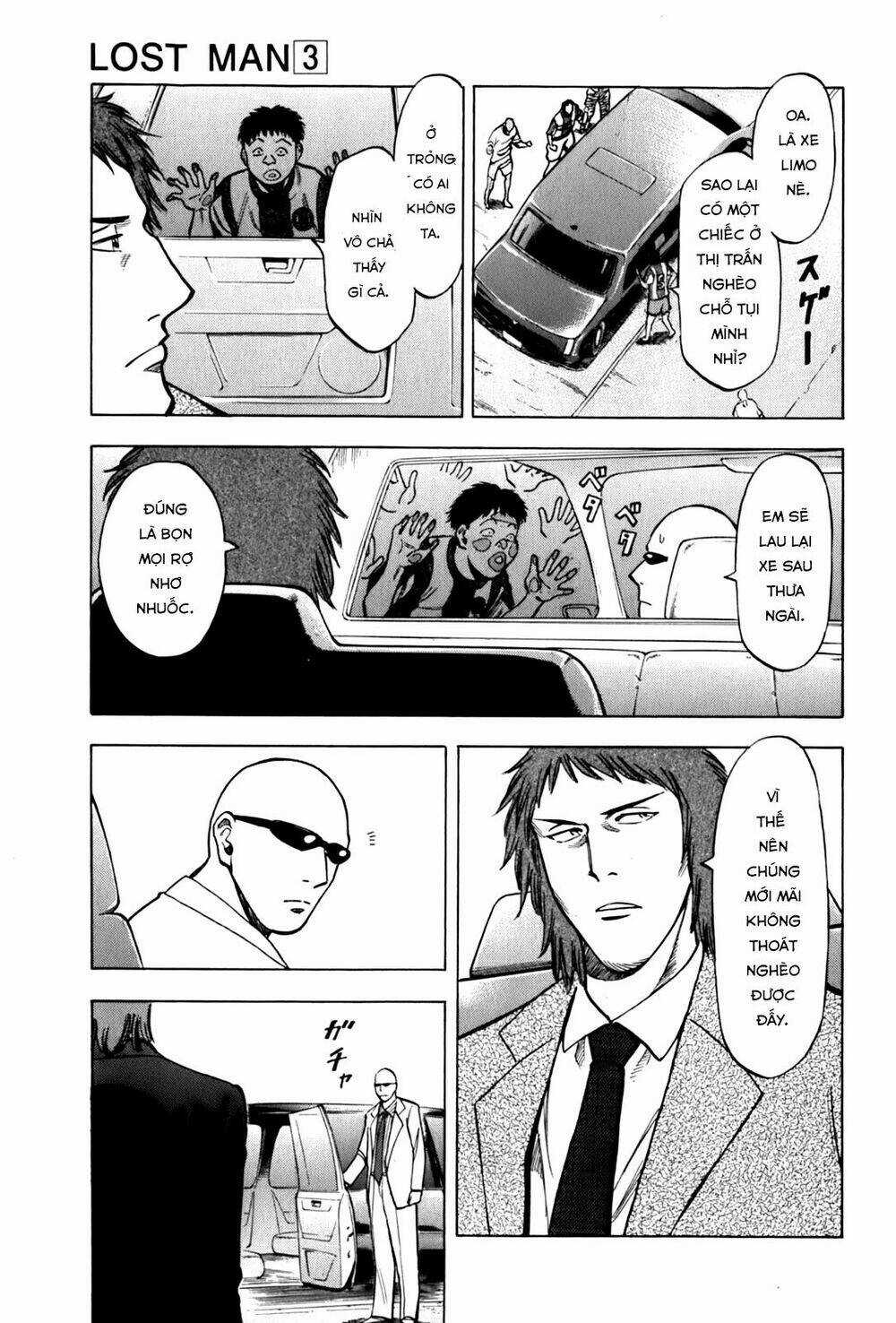 Gã Cầu Thủ Lạc Lối Chapter 19 trang 32