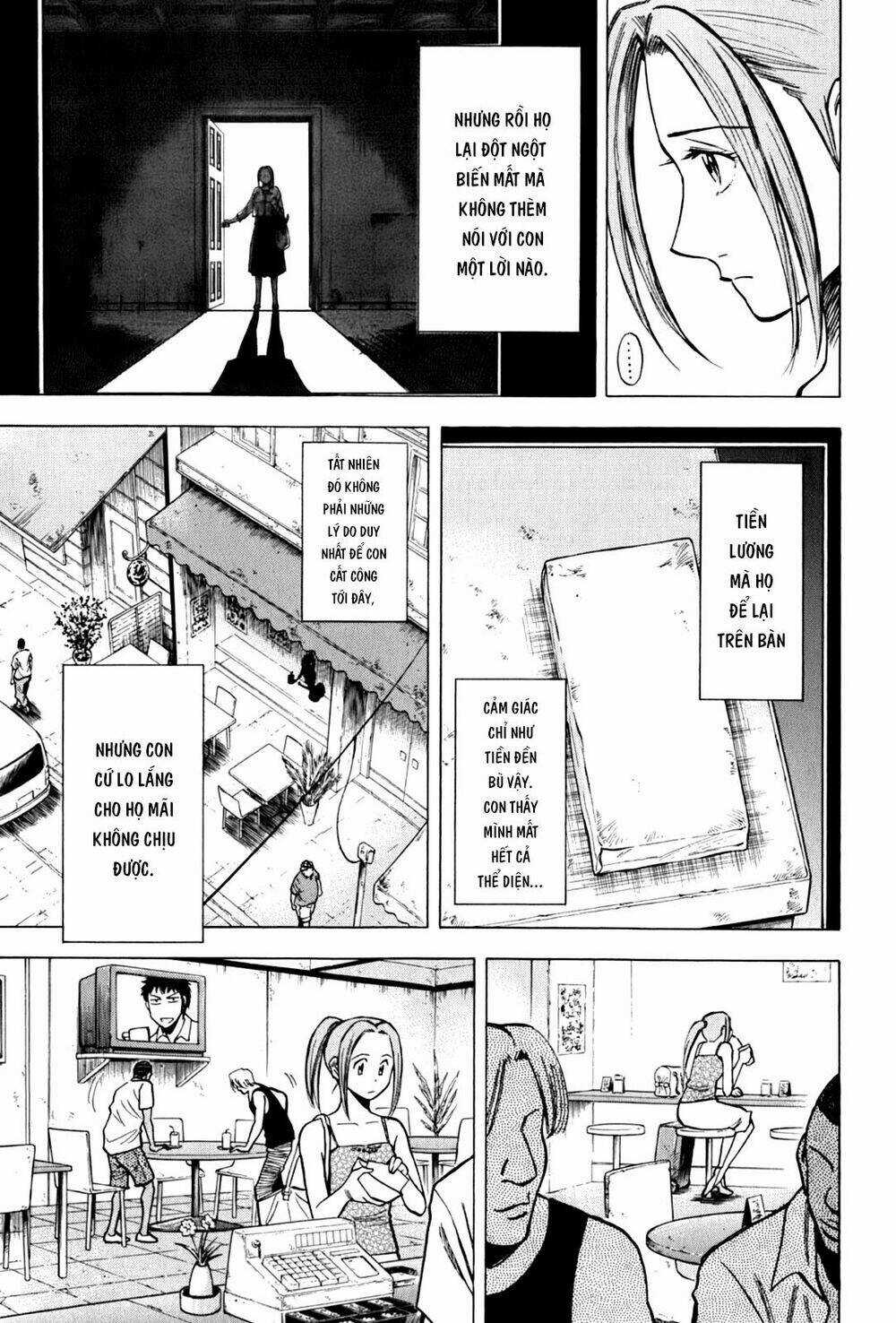 Gã Cầu Thủ Lạc Lối Chapter 19 trang 6