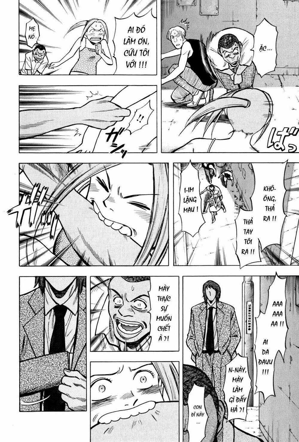 Gã Cầu Thủ Lạc Lối Chapter 19 trang 9