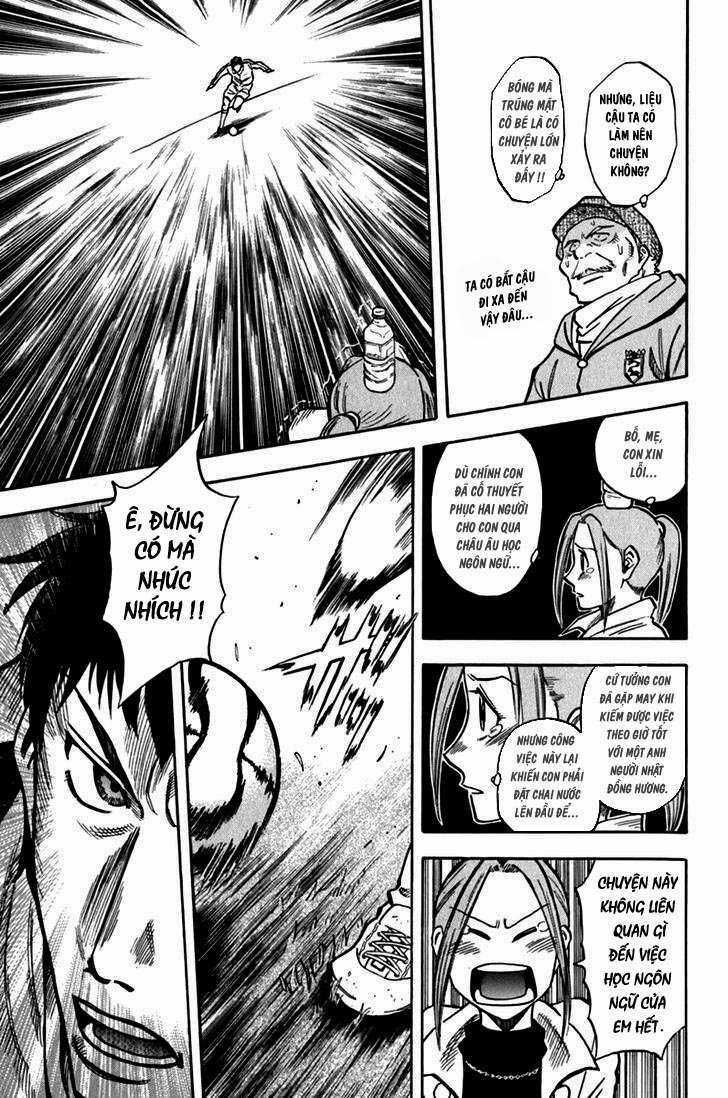 Gã Cầu Thủ Lạc Lối Chapter 2 trang 10