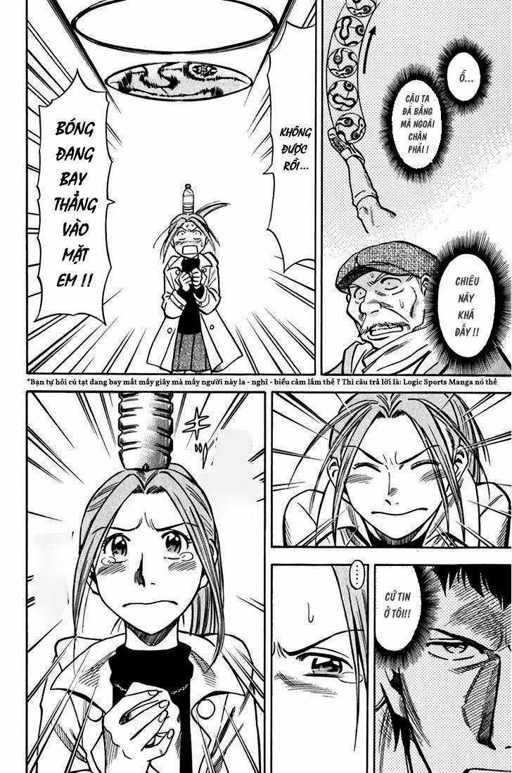 Gã Cầu Thủ Lạc Lối Chapter 2 trang 12