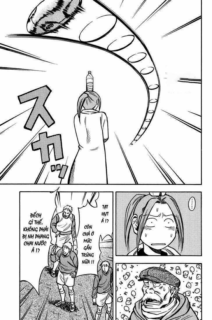 Gã Cầu Thủ Lạc Lối Chapter 2 trang 13