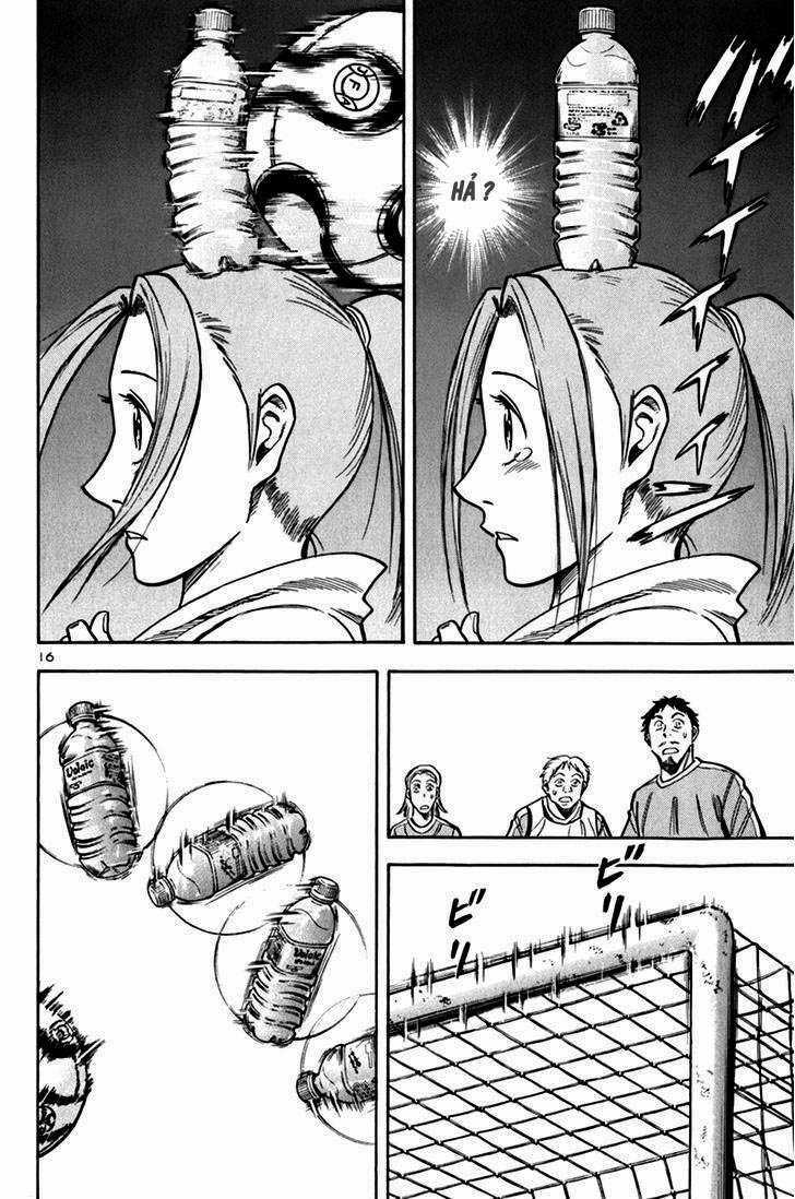 Gã Cầu Thủ Lạc Lối Chapter 2 trang 14