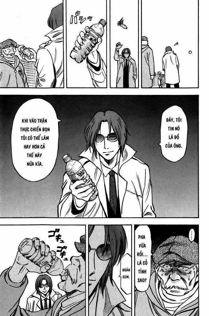 Gã Cầu Thủ Lạc Lối Chapter 2 trang 15