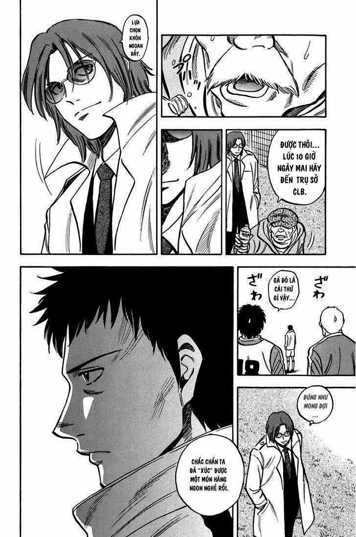 Gã Cầu Thủ Lạc Lối Chapter 2 trang 16