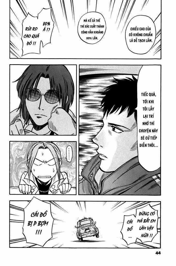 Gã Cầu Thủ Lạc Lối Chapter 2 trang 18