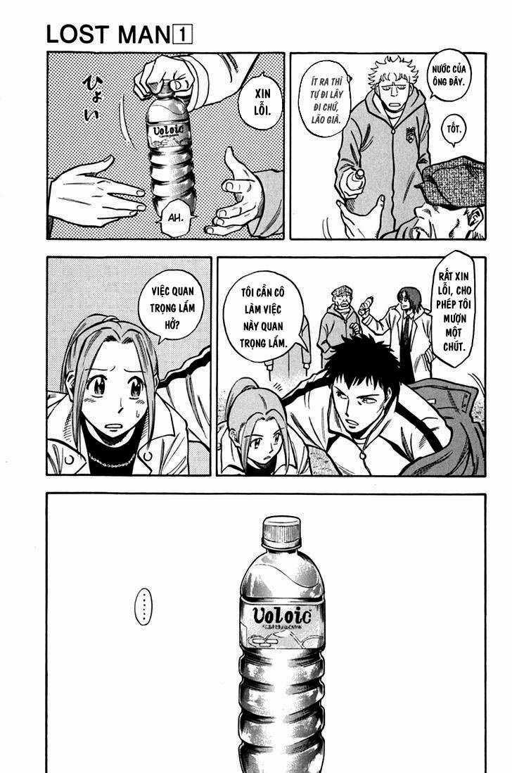 Gã Cầu Thủ Lạc Lối Chapter 2 trang 6