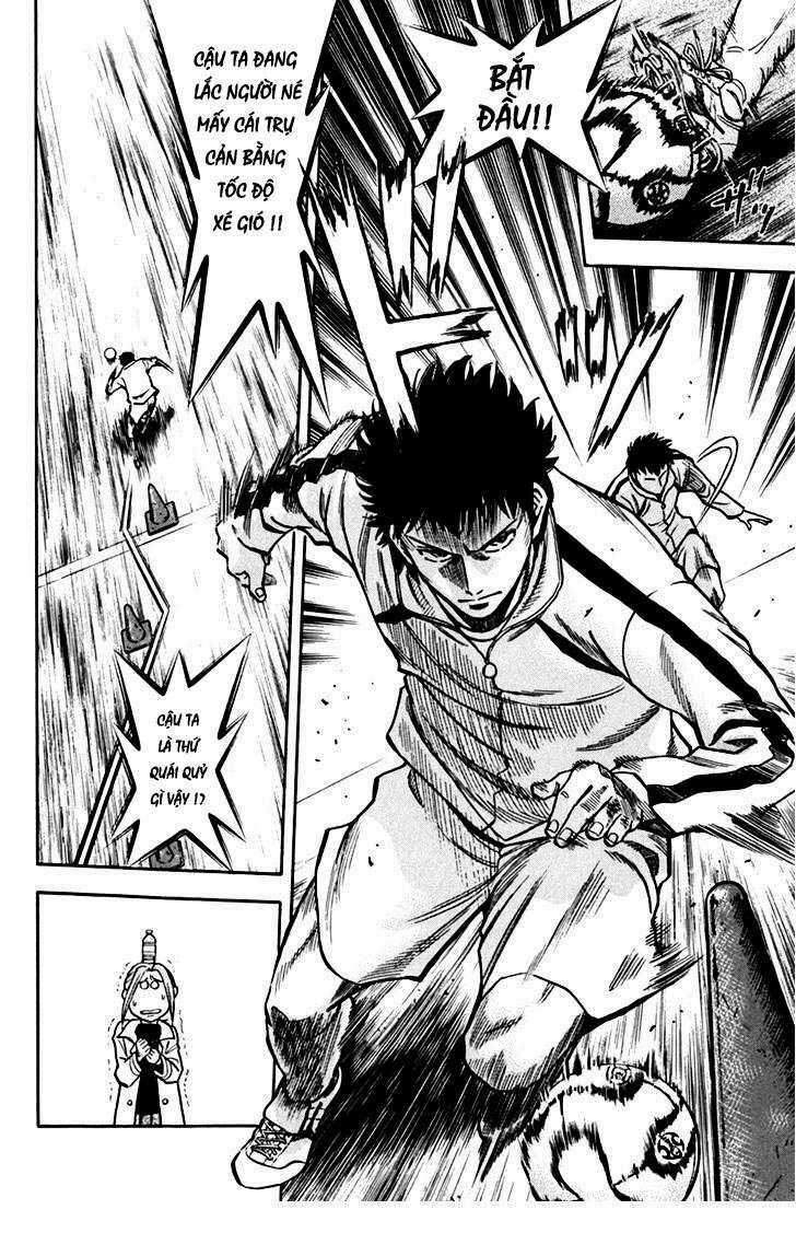 Gã Cầu Thủ Lạc Lối Chapter 2 trang 9