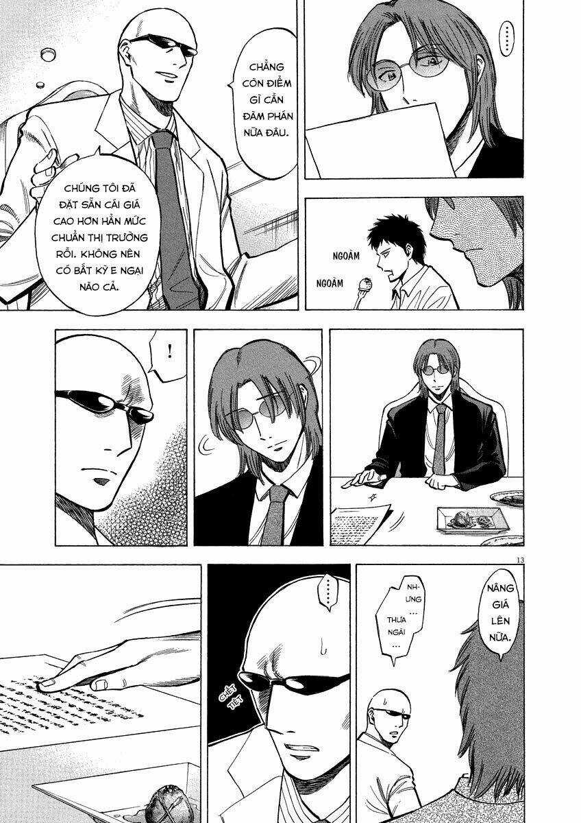 Gã Cầu Thủ Lạc Lối Chapter 20 trang 12