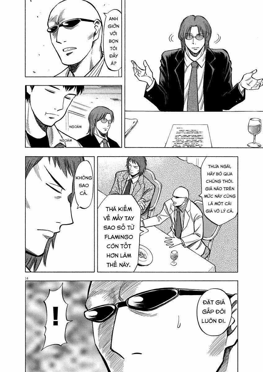 Gã Cầu Thủ Lạc Lối Chapter 20 trang 13