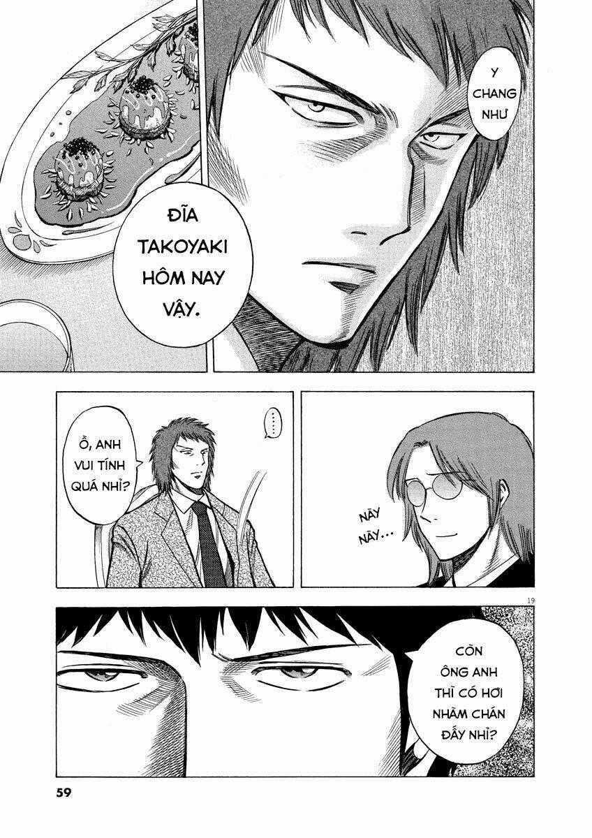 Gã Cầu Thủ Lạc Lối Chapter 20 trang 18