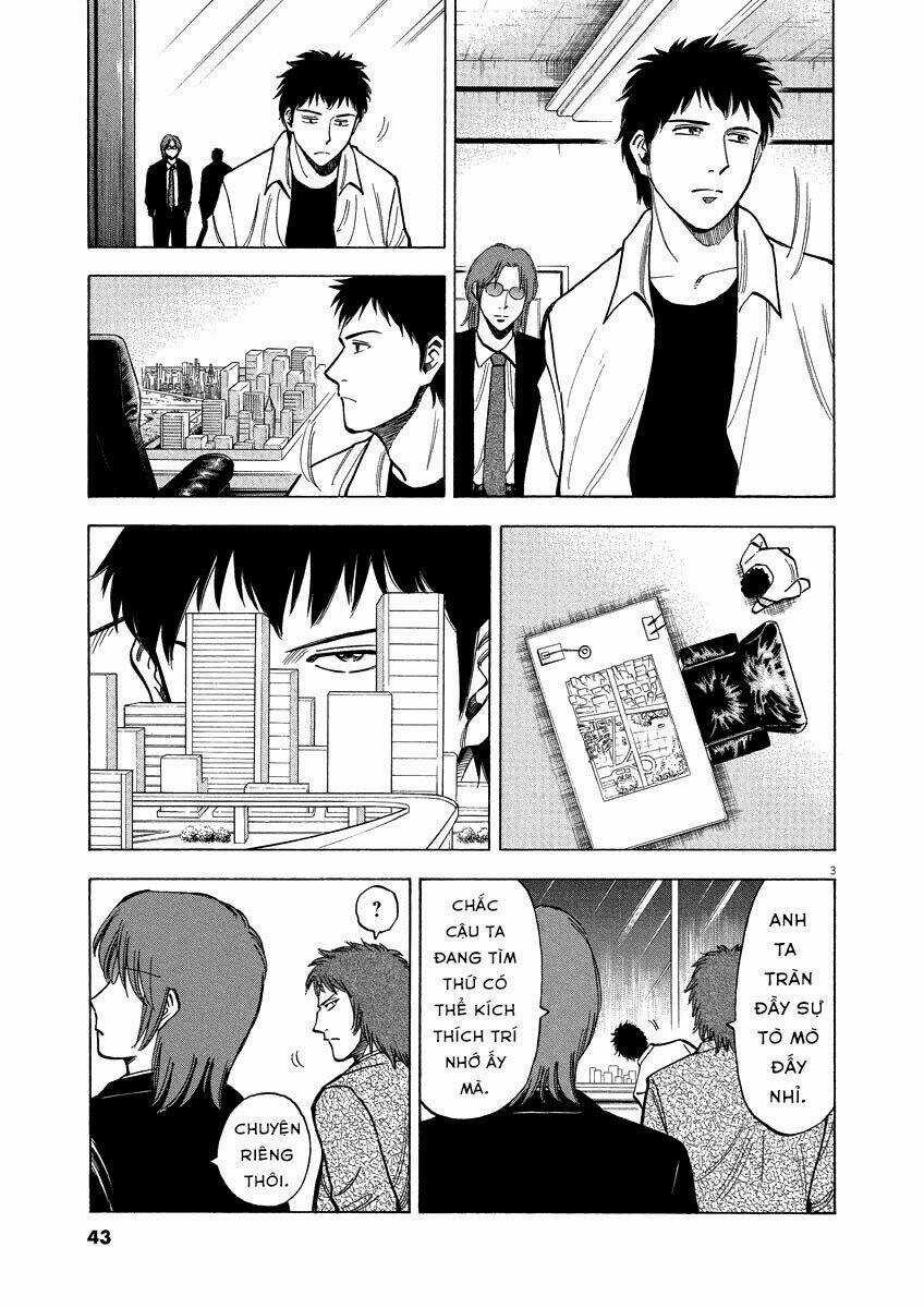 Gã Cầu Thủ Lạc Lối Chapter 20 trang 2