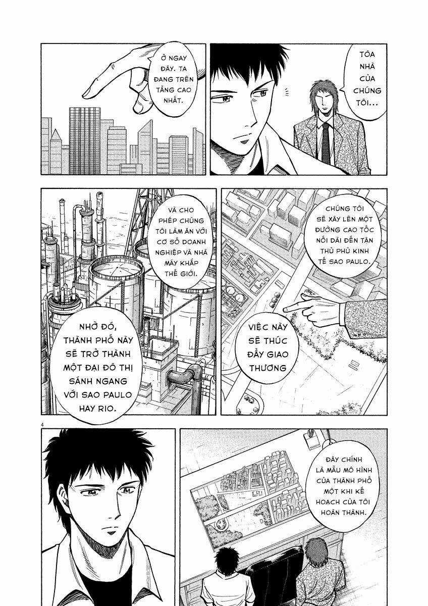 Gã Cầu Thủ Lạc Lối Chapter 20 trang 3