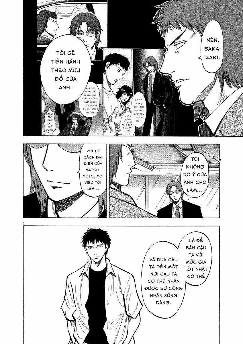 Gã Cầu Thủ Lạc Lối Chapter 20 trang 5