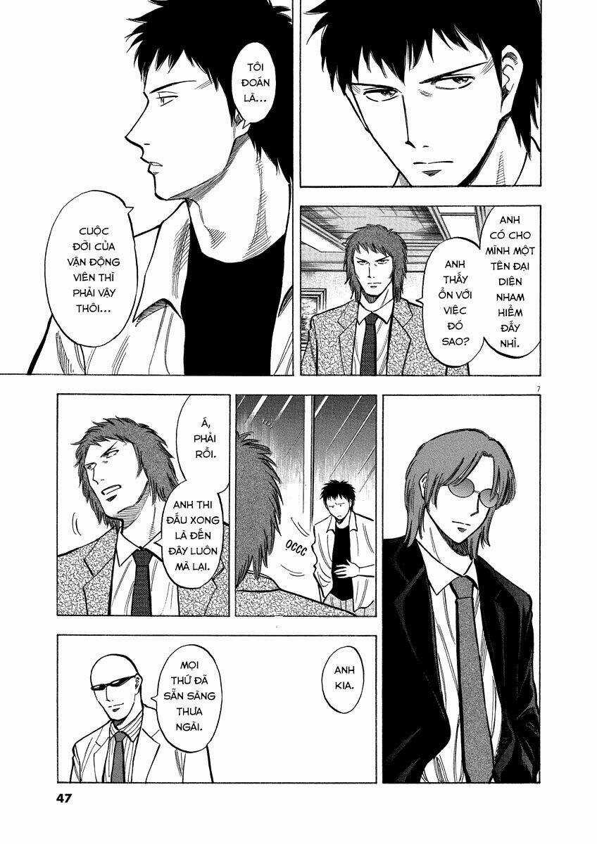 Gã Cầu Thủ Lạc Lối Chapter 20 trang 6