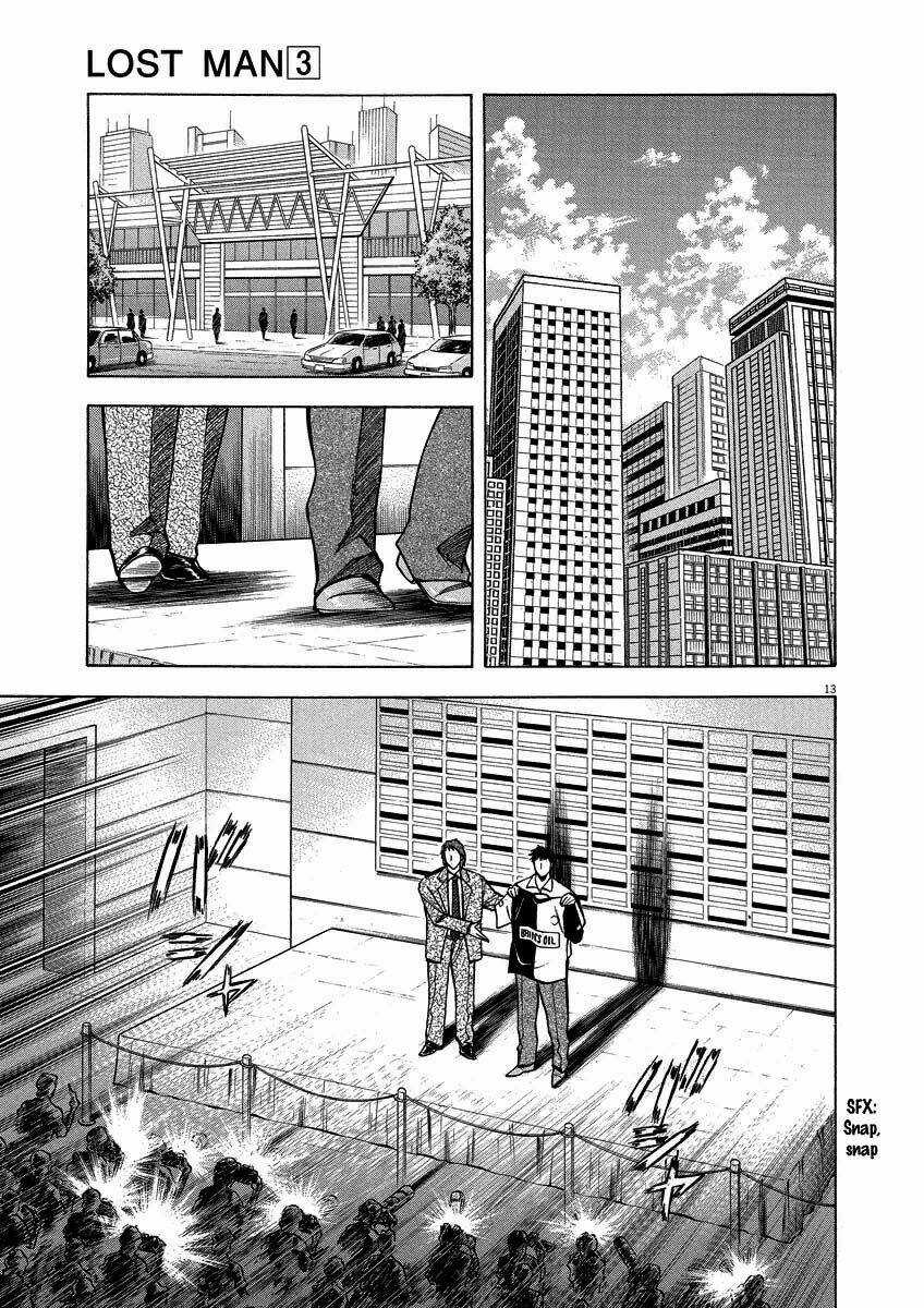 Gã Cầu Thủ Lạc Lối Chapter 21 trang 13