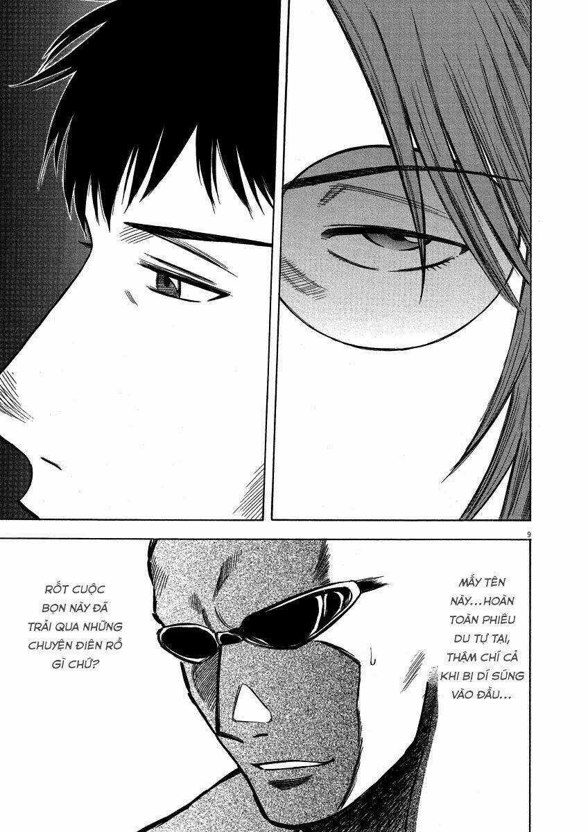 Gã Cầu Thủ Lạc Lối Chapter 21 trang 9