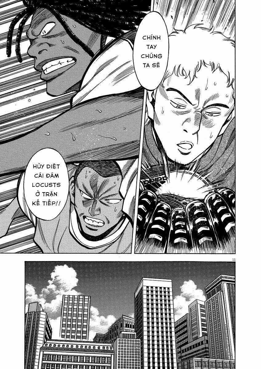 Gã Cầu Thủ Lạc Lối Chapter 22 trang 10